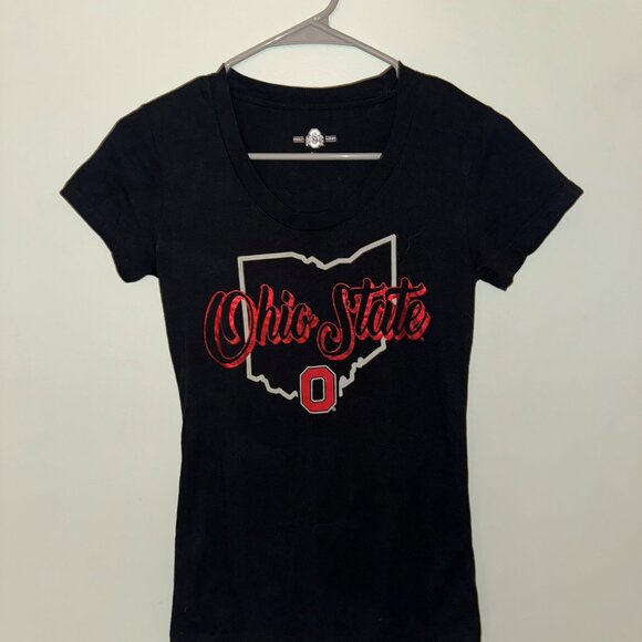 Ohio State Lot - Small Women's Buckeye Gear/Shirts/Shorts/More - Picture 8 of 9
